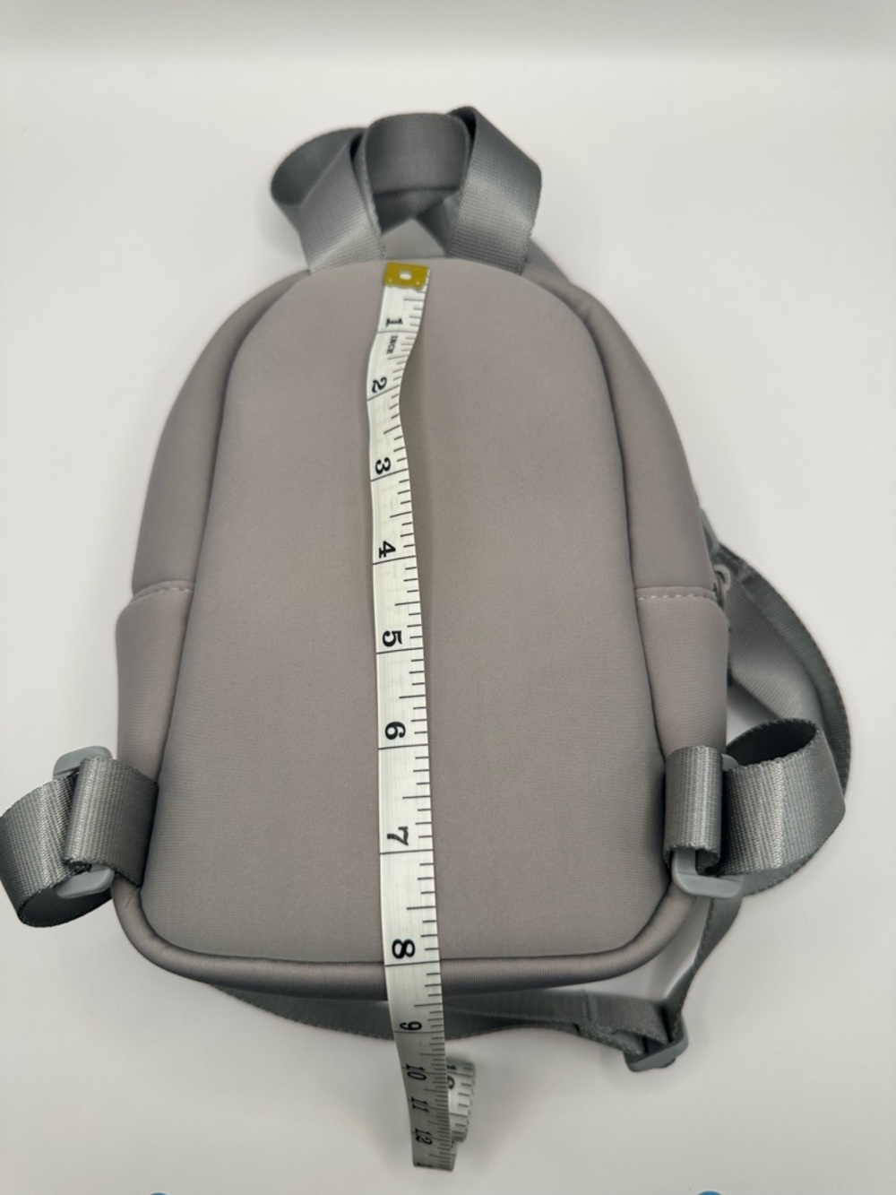 Target Gray Mini Backpack - Picture 5 of 8